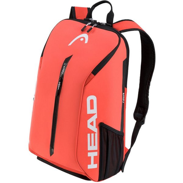 Head Rucksack Tour (mit Schuhfach, 25 Liter) orange