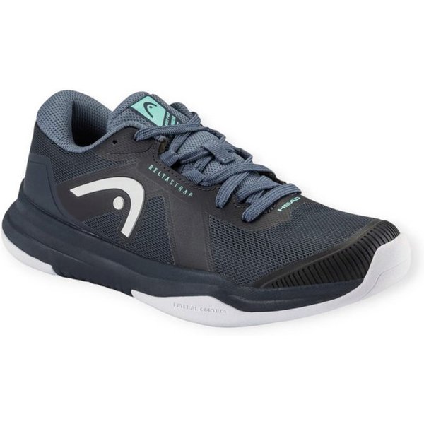 Head Sprint Pro 4.0 Indoor/Carpet/Teppich 2026 dunkelblau Kinder Tennisschuh