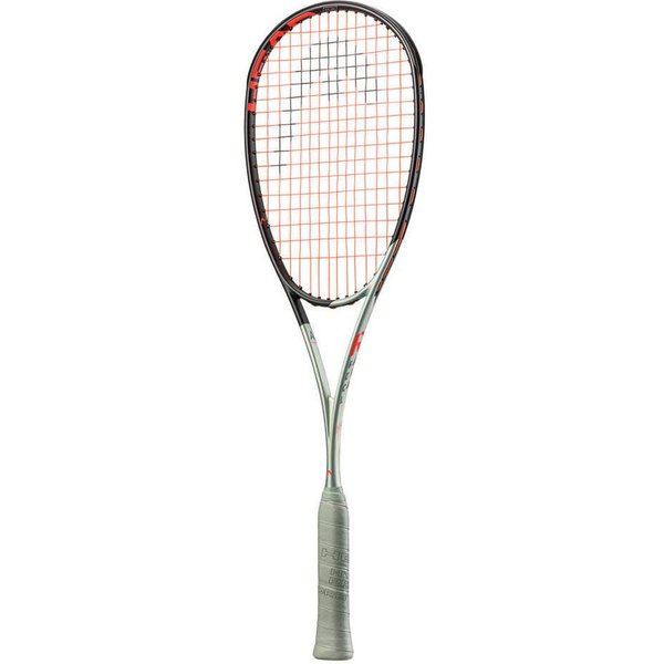 Head Squashschläger Radical 135 SB #22 (135g/ausgewogen/Slimbody) - besaitet