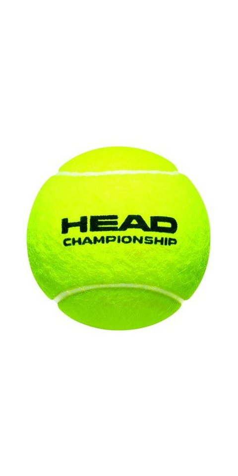 Head Tennisball Championship Dose 4er – Bild 2 von 2