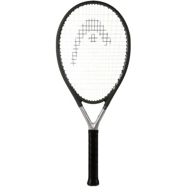 Head Tennisschläger Ti S6 - Komfortschläger besaitet - schwarz silber