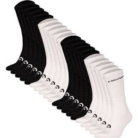 HEAD Unisex Socken, 20er Pack - ELEMENTS ALL SPORTS CREW ECOM, einfarbig, Größe 39-42 in Bunt