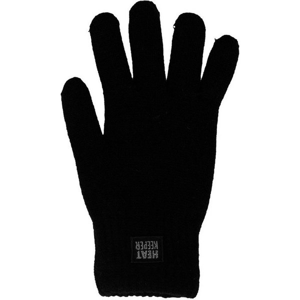 Heatkeeper Strickhandschuhe Thermohandschuhe mit elastischem Bündchen