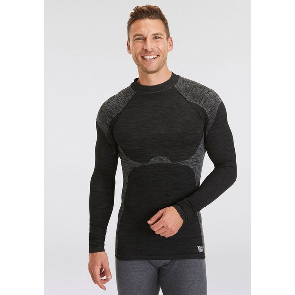 Heatkeeper Thermounterhemd Thermo Langarmshirt