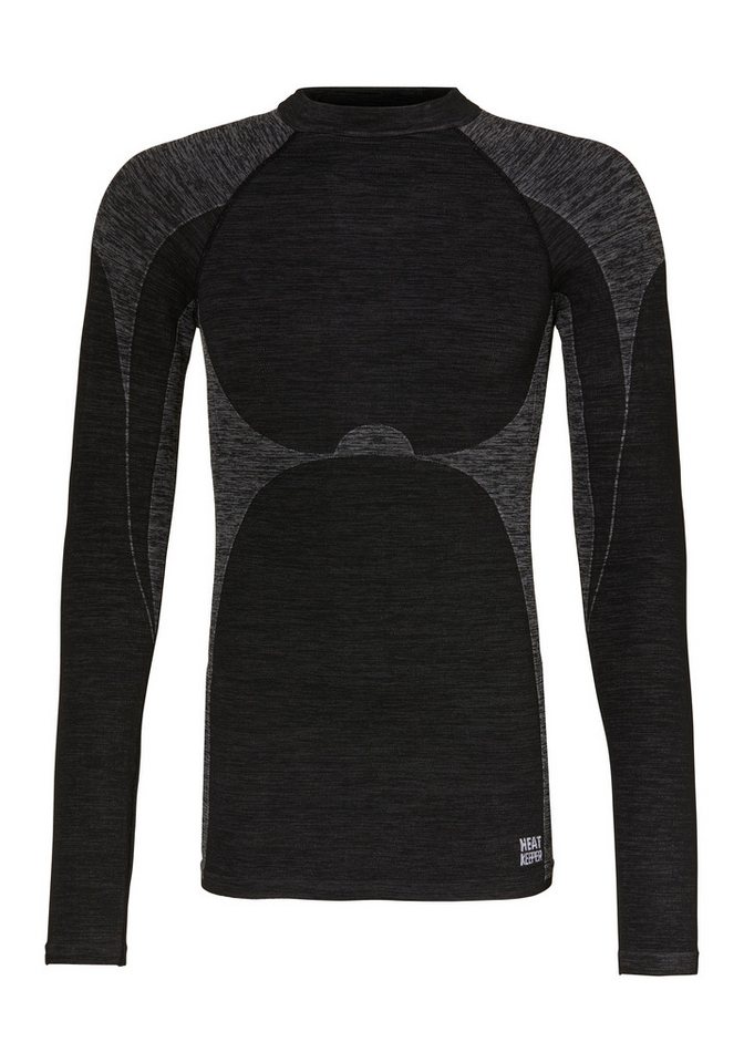 Heatkeeper Thermounterhemd Thermo Langarmshirt – Bild 3 von 5