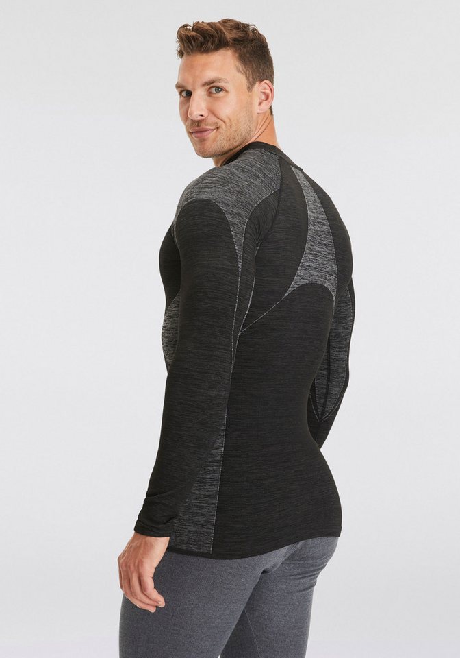 Heatkeeper Thermounterhemd Thermo Langarmshirt – Bild 5 von 5