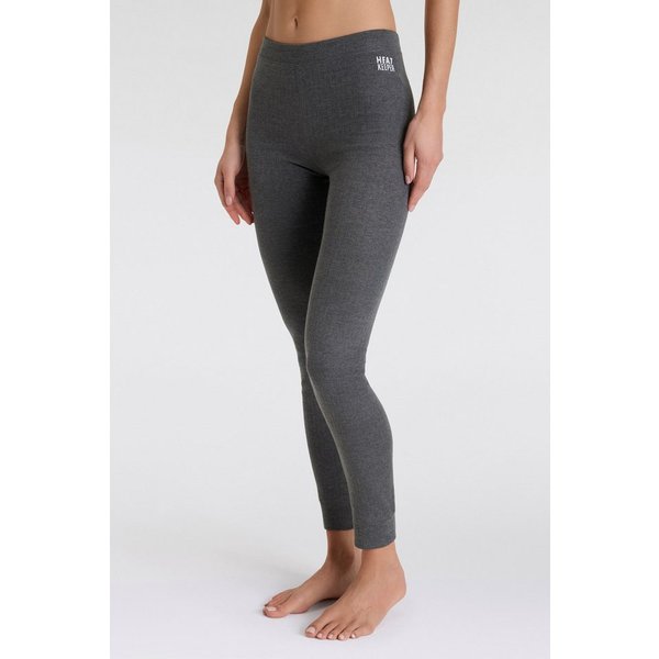 Heatkeeper Thermounterhose LADIES THERMAL BASIC UNDERWEAR PANTS mit Logoprägung und bequemen Bund, perfekt für Wintersportaktivitäten