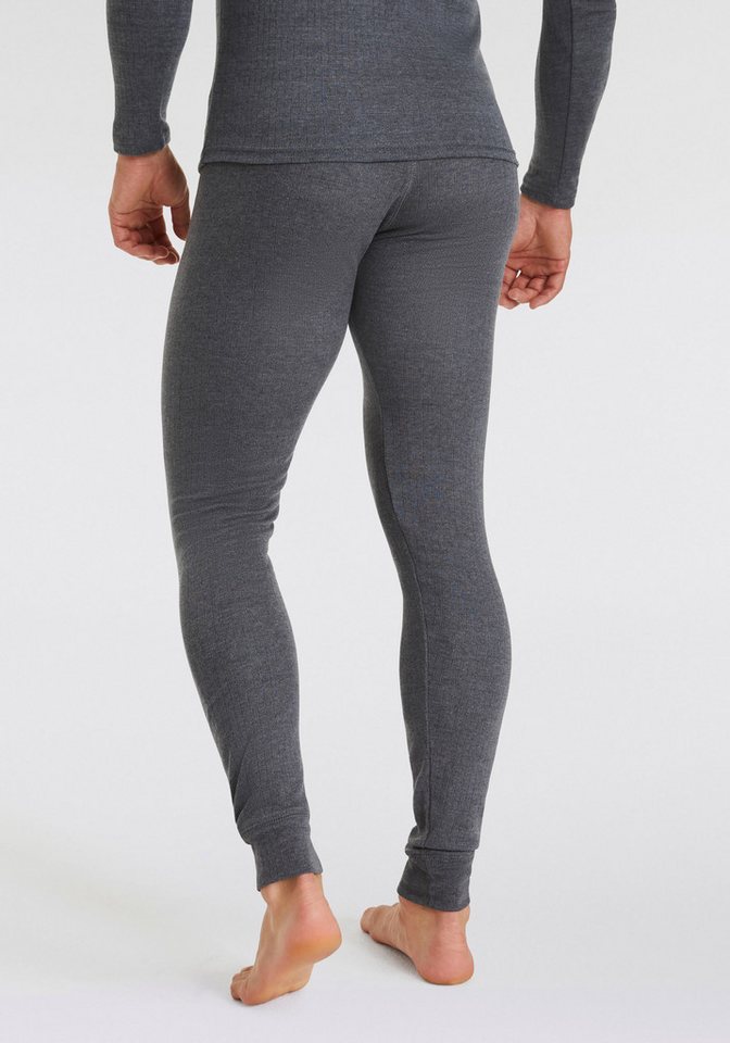 Heatkeeper Thermounterhose Long John wärmend, TOG-Rating 0,45, schnelltrocknend, Skiunterwäsche – Bild 4 von 5