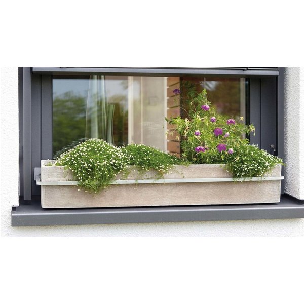 hecht international Blumenkastenhalter