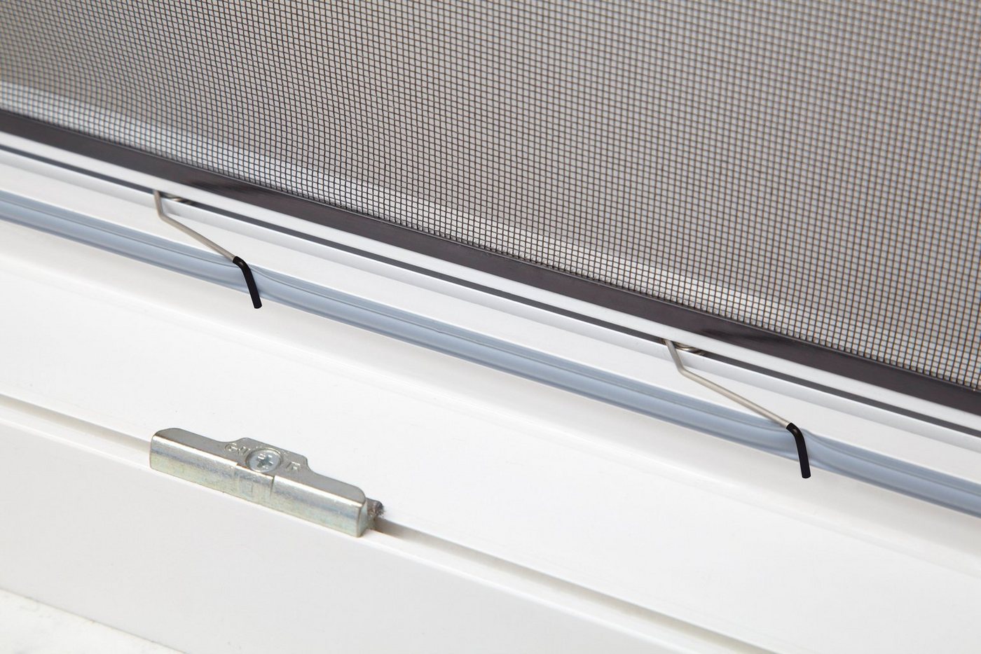 hecht international Insektenschutz-Fensterrahmen Basic – Bild 2 von 2