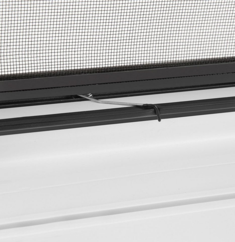 hecht international Insektenschutz-Fensterrahmen Basic – Bild 3 von 5