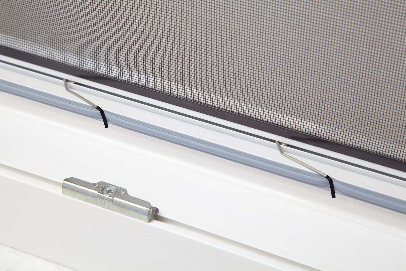 hecht international Insektenschutz-Fensterrahmen Basic – Bild 2 von 2