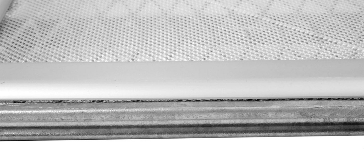 hecht international Lichtschachtabdeckung PROFI, Kellerschachtabdeckung, kürzbar – Bild 2 von 4