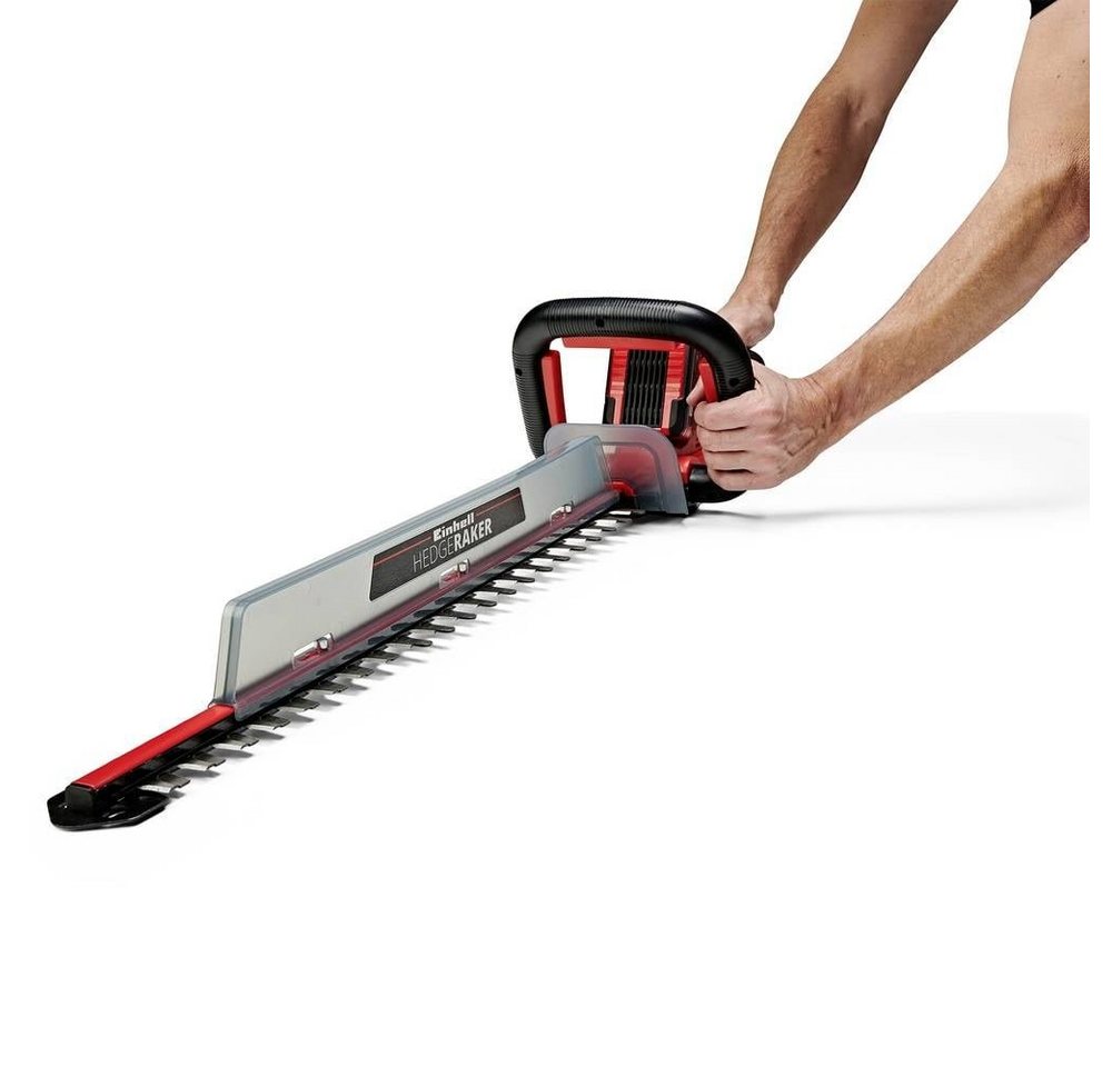 Einhell Heckenschere Einhell GE-CH 18/60 Li + 2,5 Ah Starter-Kit Akku Heckenschere inkl. L – Bild 3 von 3