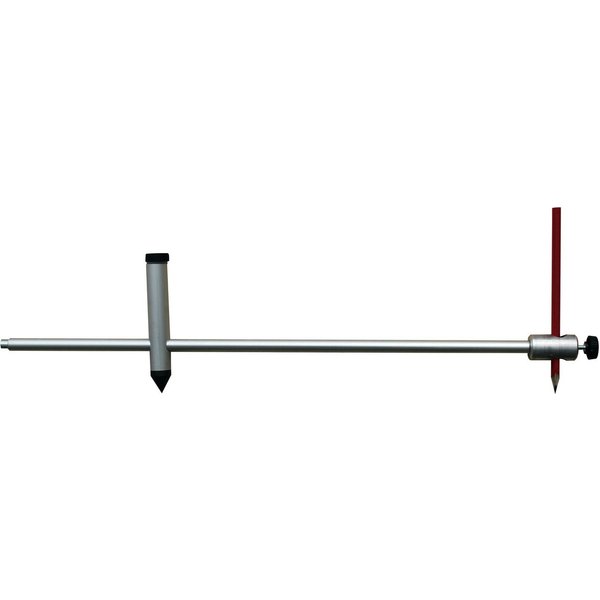 HEDUE Zirkel, Stangenzirkel 1000 mm B204