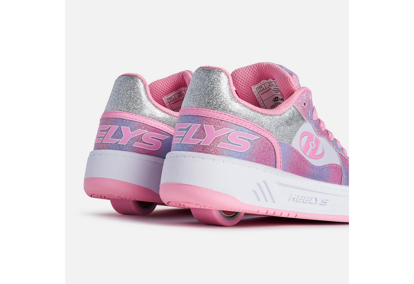 Heelys REZERVE LOW Sneaker (für Kinder & Jugendliche) mit Rollen – Bild 5 von 5