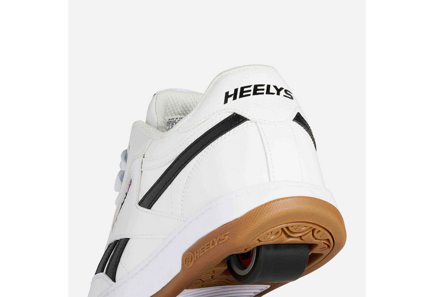 Heelys Rollschuhe x REEBOK Club C, Sneaker mit 1 Rolle pro Schuh – Bild 5 von 5