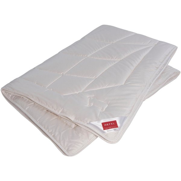 Hefel Naturhaarbettdecke Pure Wool