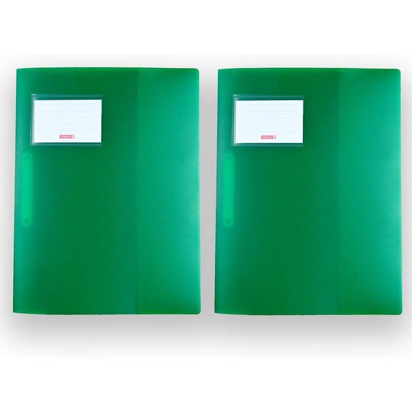 BRUNNEN Hefter Brunnen, 2er Set, Schnellhefter FACT!pp A4