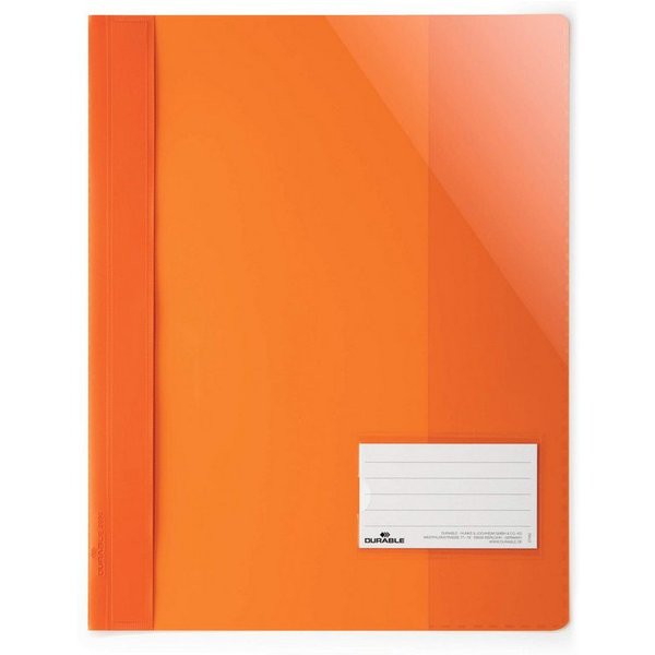 intensiv orange/transparent
