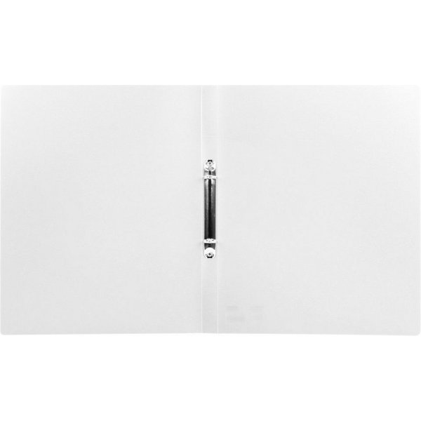 Idena Hefter Idena 10427 - Ringbuch im Format DIN A4, 2-Ring-Mechanik mit 16 mm