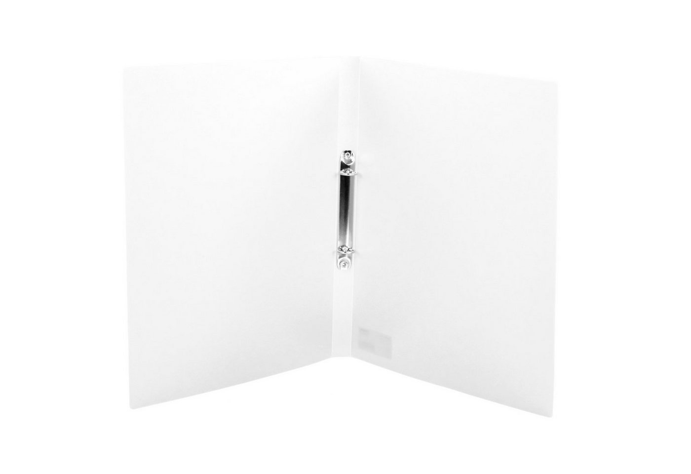 Idena Hefter Idena 10427 - Ringbuch im Format DIN A4, 2-Ring-Mechanik mit 16 mm – Bild 2 von 3