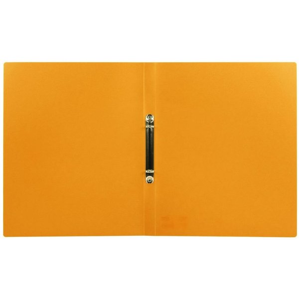 Idena Hefter Idena 10436 - Ringbuch im Format DIN A4, 2-Ring-Mechanik mit 16 mm