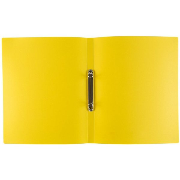 Idena Hefter Idena 10437 - Ringbuch im Format DIN A4, 2-Ring-Mechanik mit 16 mm