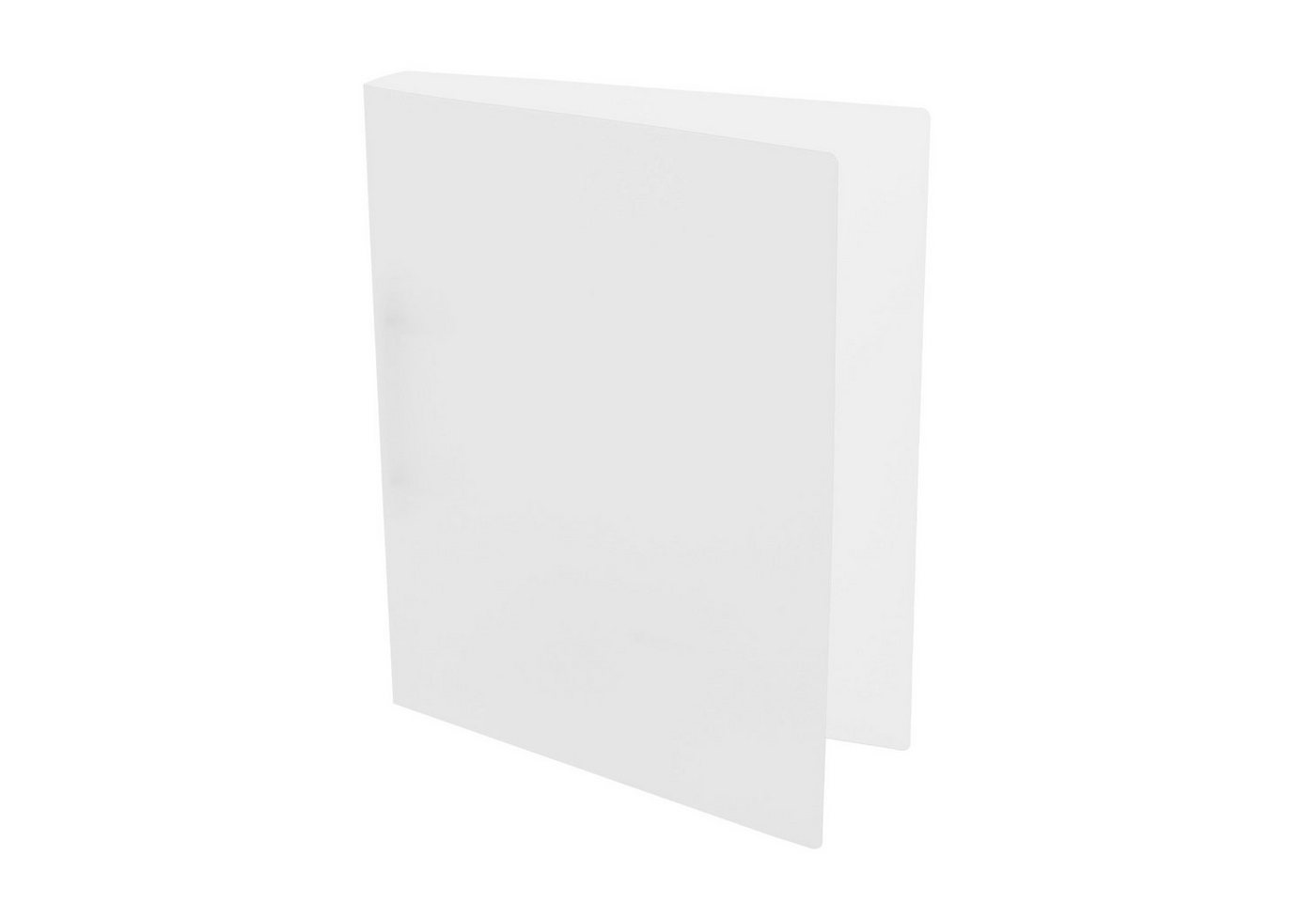 Idena Hefter Idena 224335 - Ringbuch DIN A4, aus PP, 2 Ringe, 35 mm Rückenbreite – Bild 2 von 5