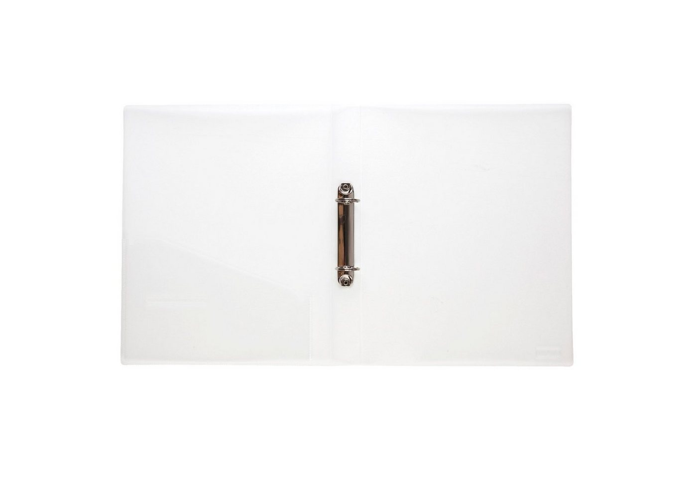 Idena Hefter Idena 224335 - Ringbuch DIN A4, aus PP, 2 Ringe, 35 mm Rückenbreite – Bild 3 von 5