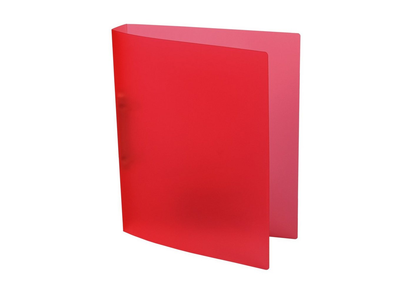 Idena Hefter Idena 224336 - Ringbuch DIN A4, aus PP, 2 Ringe, 35 mm Rückenbreite – Bild 2 von 5