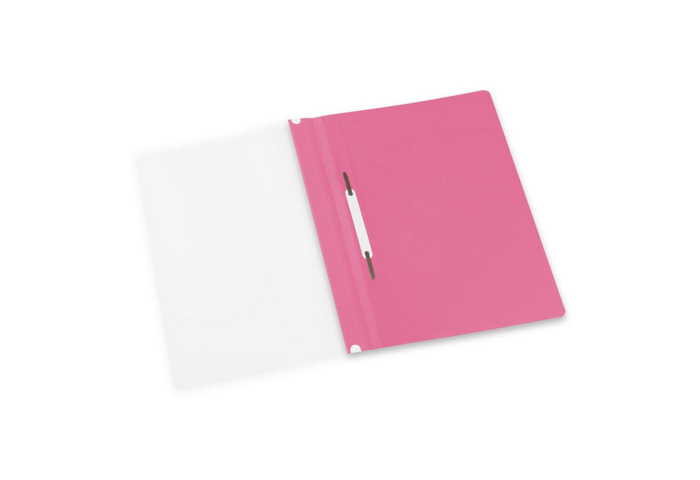 OXFORD Hefter Oxford Schnellhefter, DIN A4, PP, pink – Bild 2 von 2
