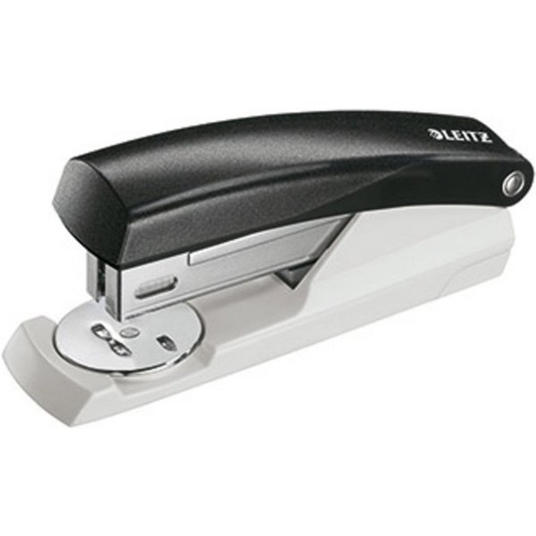 LEITZ Heftgerät Leitz 5501 New NeXXt 55010095 Heftgerät Schwarz Heftleistung: 25 Bl.