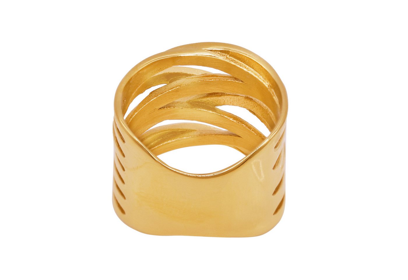 Heideman Fingerring Serpi poliert (Ring, 1-tlg., inkl. Geschenkverpackung), Damenring – Bild 4 von 5