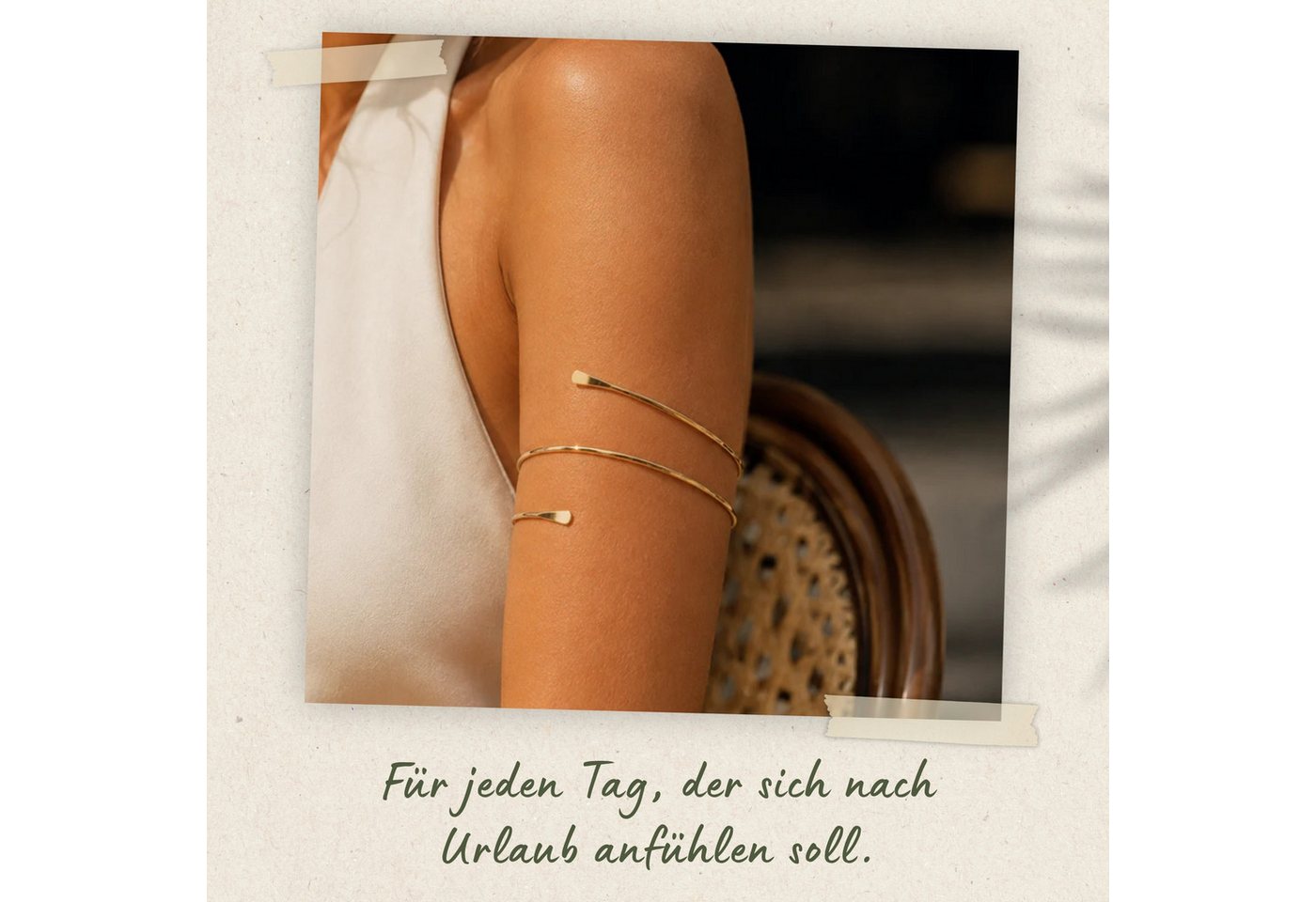 Heideman Schmuck-Adventskalender Summerbox Paris silberfarben, Schmuckset mehrteilig Schmuck für Frauen - 5 Schmuckstücke – Bild 4 von 5