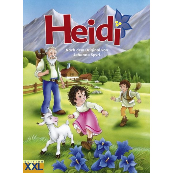 Heidi / Johanna Spyri