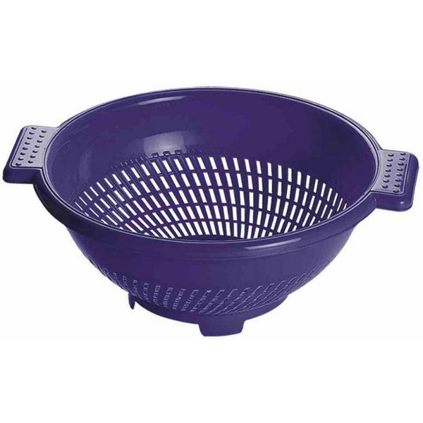 Heidrun Nudelsieb Salatseiher 25 cm, Kunststoff