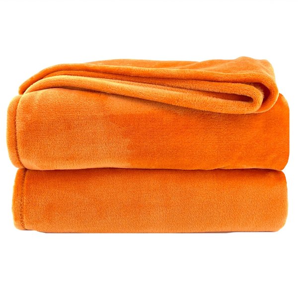 Wohndecke Premium Super Soft Flanell Kuscheldecke Sofadecke, heimtexland, super weich und flauschig, Allergiker geeignet, atmungsaktiv
