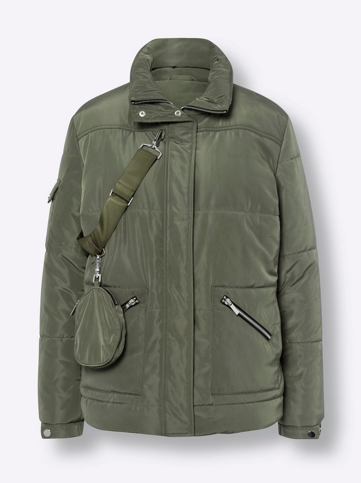 heine Allwetterjacke Jacke Langarm – Bild 3 von 4