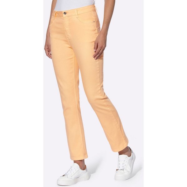 heine Bequeme Jeans Jeans erhöht
