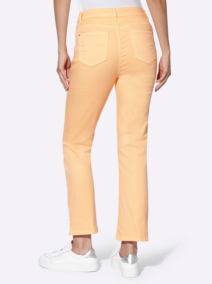 heine Bequeme Jeans Jeans erhöht – Bild 3 von 4
