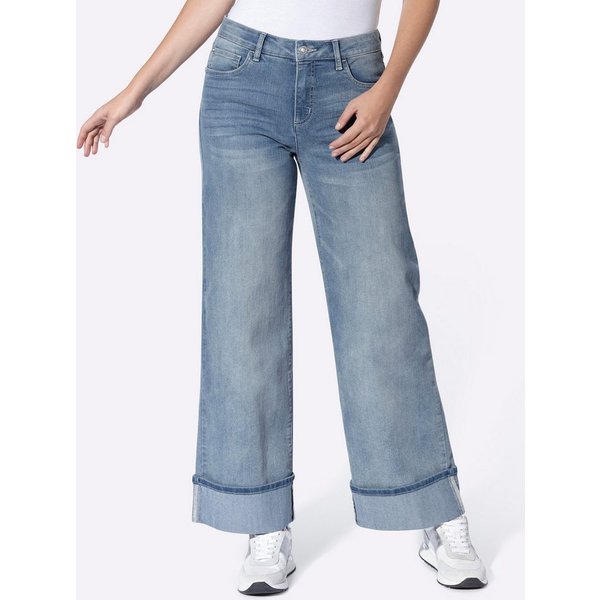heine Bequeme Jeans Jeans normal