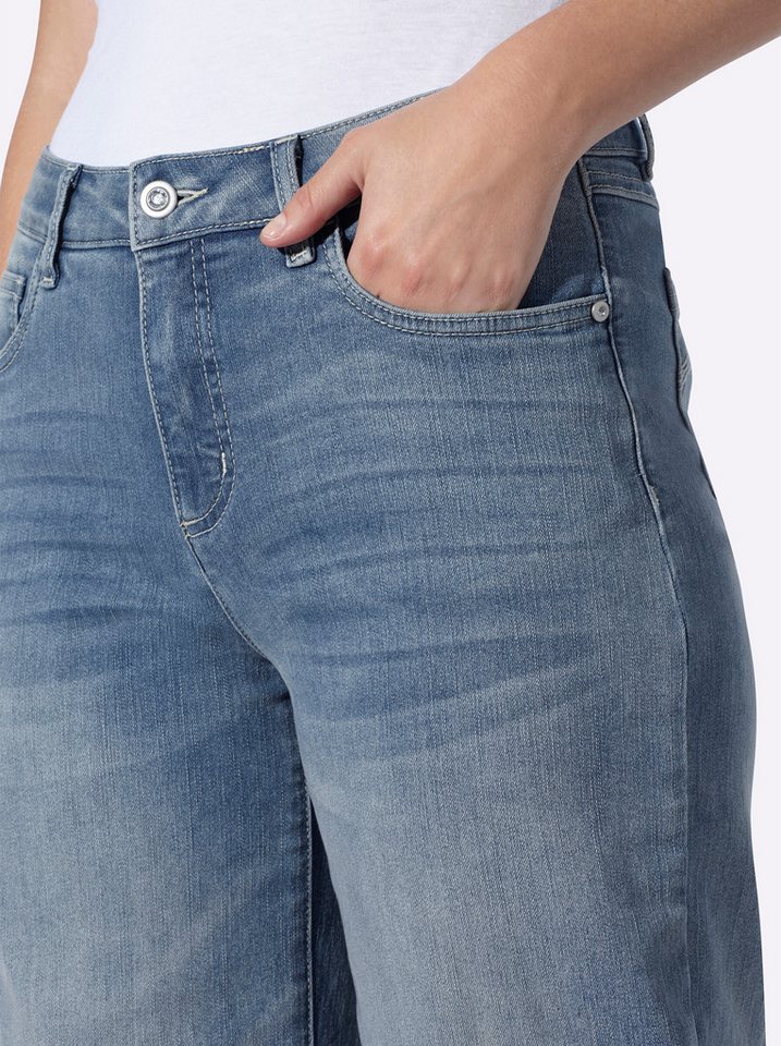 heine Bequeme Jeans Jeans normal – Bild 5 von 5