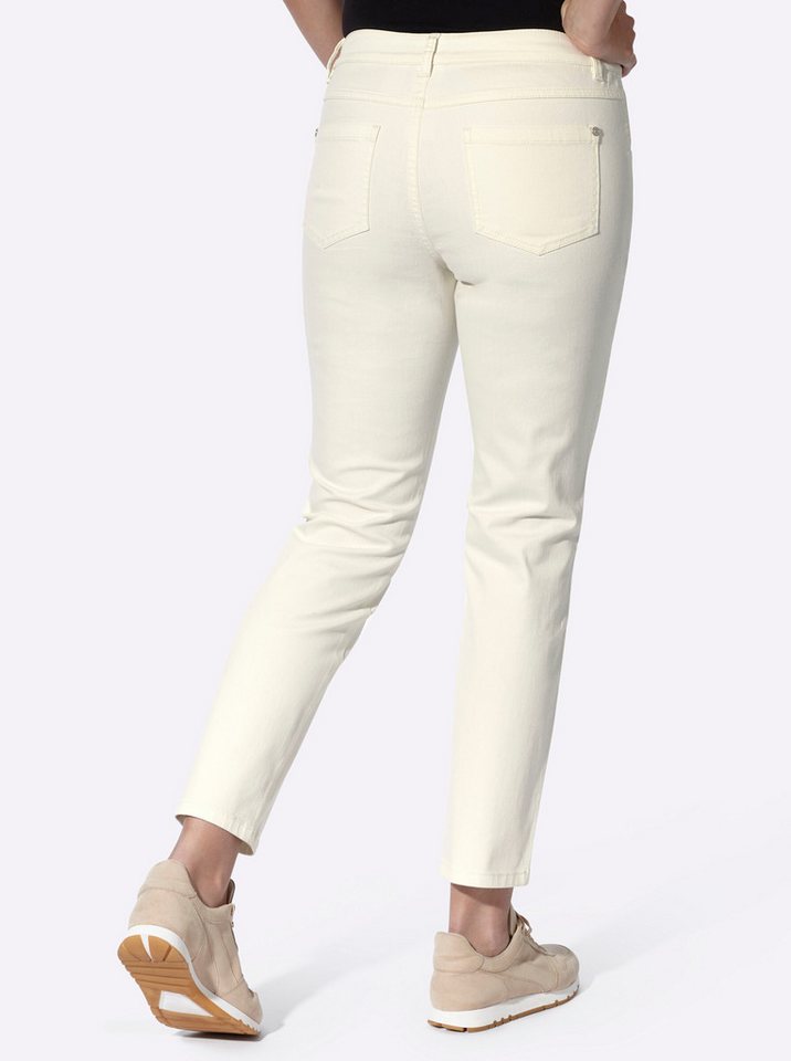 heine Bequeme Jeans Jeans normal – Bild 2 von 5