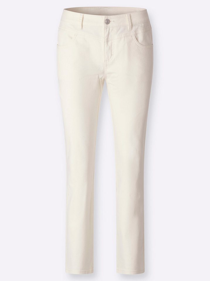 heine Bequeme Jeans Jeans normal – Bild 3 von 5