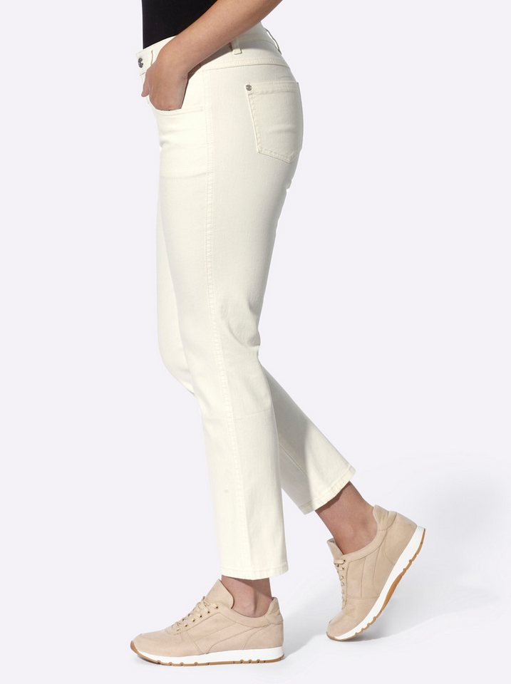 heine Bequeme Jeans Jeans normal – Bild 5 von 5