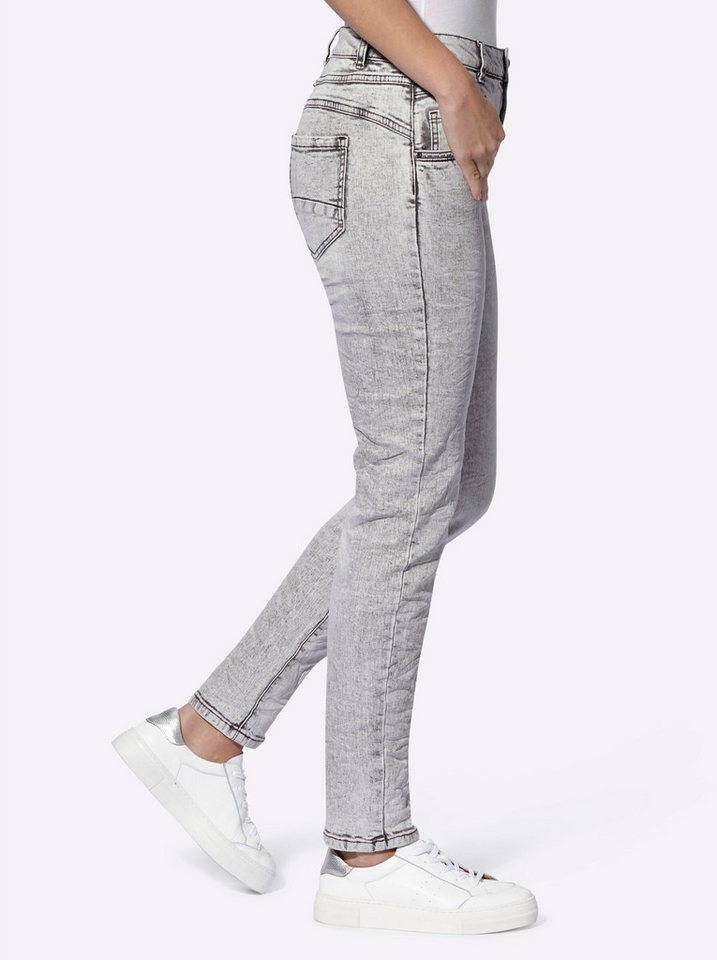 heine Bequeme Jeans Jeans normal – Bild 2 von 5