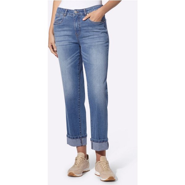 heine Bequeme Jeans Jeans normal