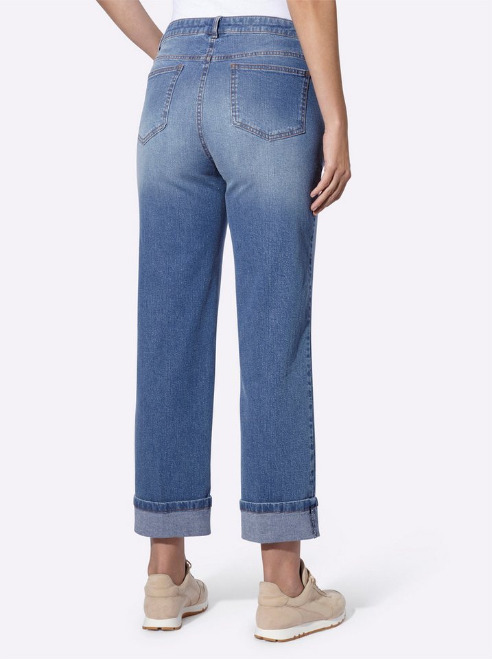 heine Bequeme Jeans Jeans normal – Bild 2 von 5