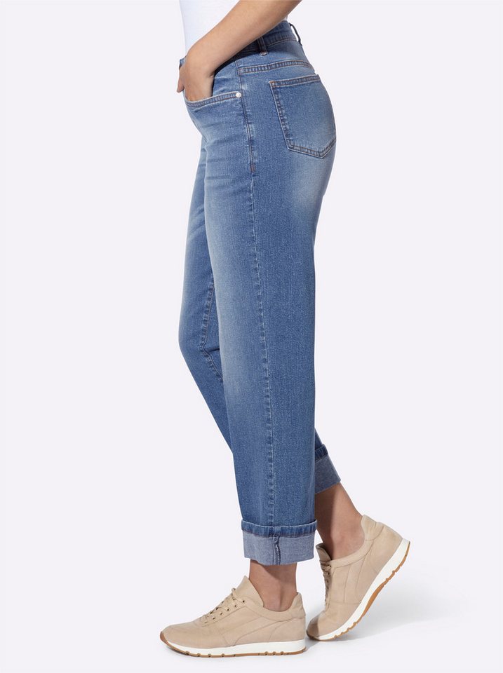 heine Bequeme Jeans Jeans normal – Bild 5 von 5